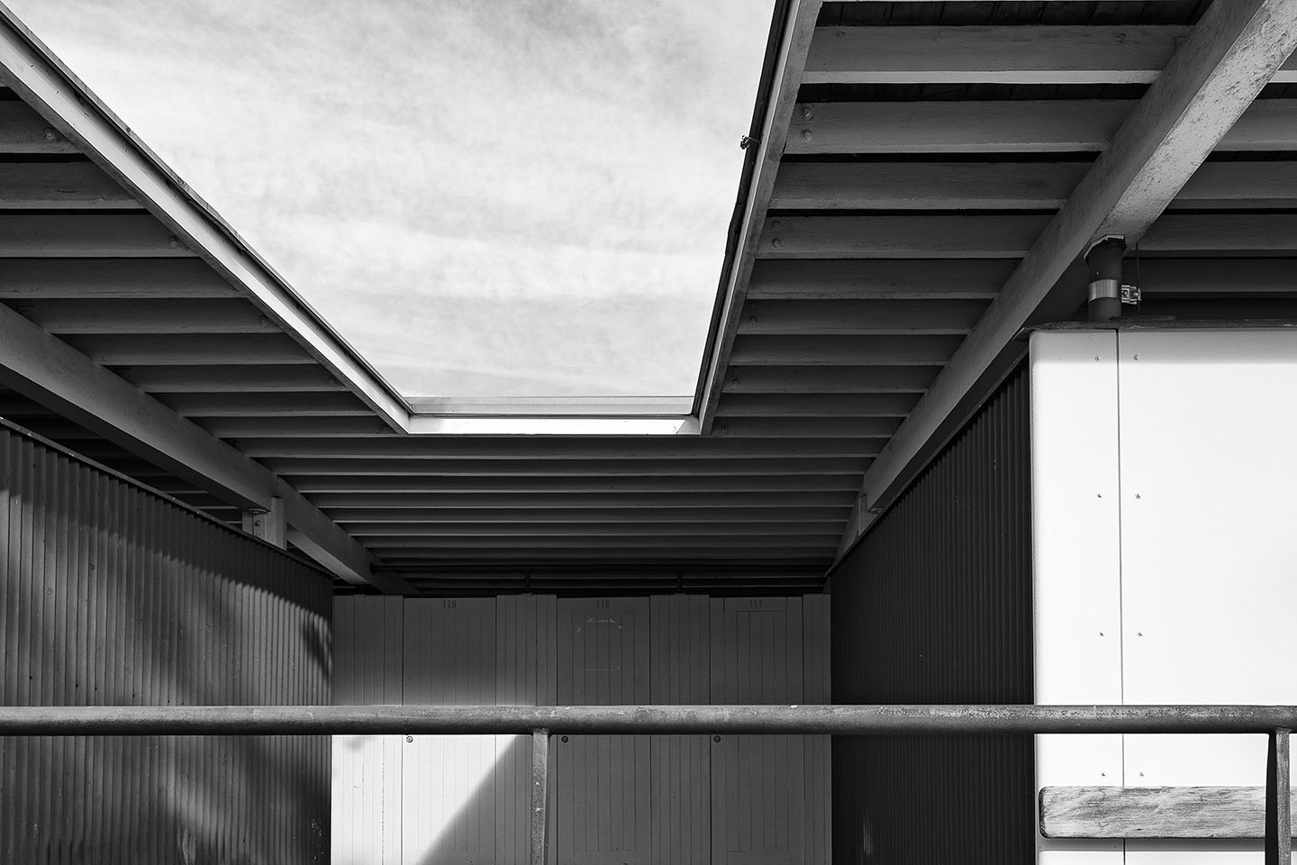 Winterpark Badi Tiefenbrunnen